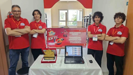 Nazilli BİLSEM'de Bilim Fuarı coşkusu