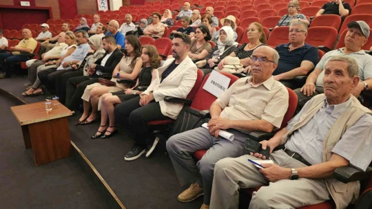Nazilli'de 'İşitme Bilinci ve Sağlığı' paneli düzenlendi