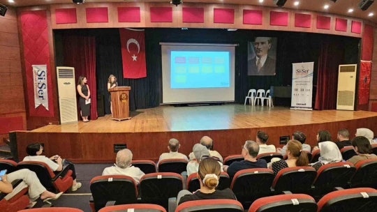 Nazilli'de 'İşitme Bilinci ve Sağlığı' paneli düzenlendi