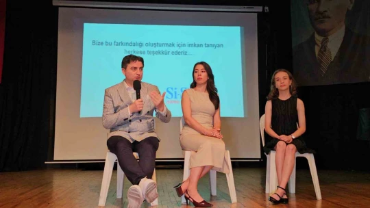 Nazilli'de 'İşitme Bilinci ve Sağlığı' paneli düzenlendi