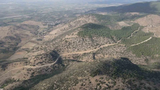 Nazilli'de 2. OSB'nin yer tespiti yapıldı