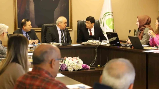 Nazilli'de 2. OSB'nin yer tespiti yapıldı