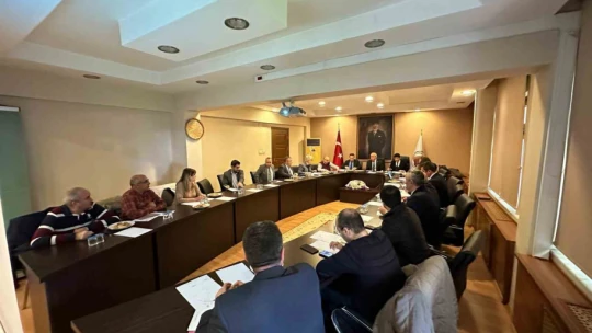 Nazilli'de 2. OSB'nin yer tespiti yapıldı