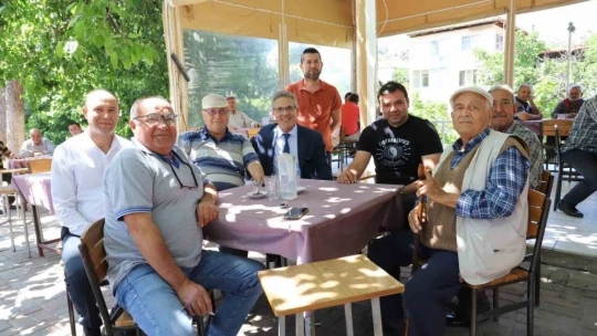 Nazilli'de 8 ayrı noktada çalışma başlatıldı