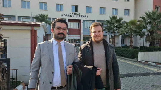 Nazilli'de 8 kişinin öldüğü patlamaya ilişkin davaya devam edildi
