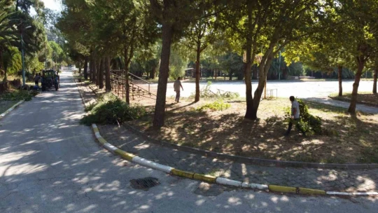 Nazilli'de 87. yıl hazırlıkları