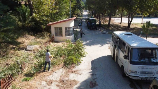 Nazilli'de 87. yıl hazırlıkları