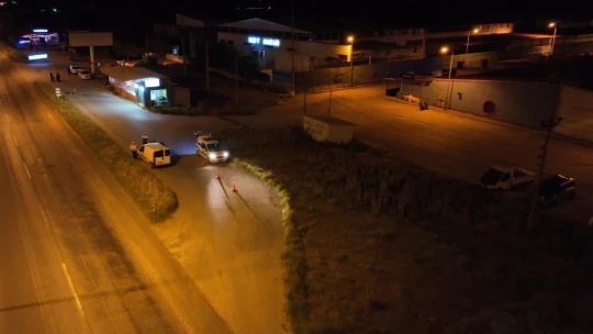 Nazilli'de alkollü araç kullanan 48 şahsın ehliyetine el konuldu
