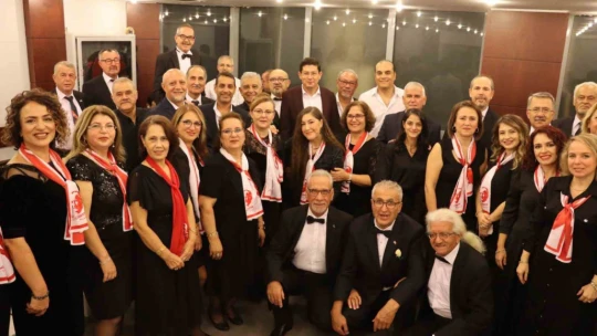Nazilli'de Ata'ya saygı konseri düzenlendi