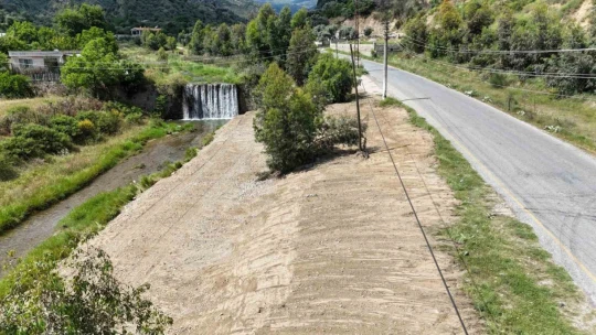 Nazilli'de atıl durumda bırakılan alan 30 yıl sonra yeniden hayat bulacak