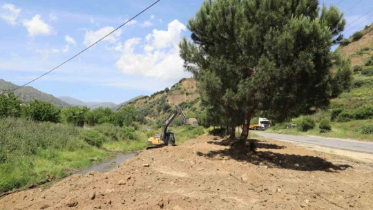 Nazilli'de atıl durumda bırakılan alan 30 yıl sonra yeniden hayat bulacak