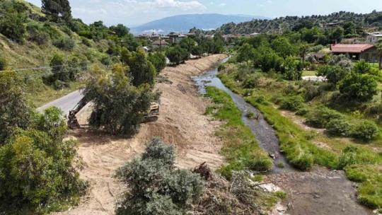 Nazilli'de atıl durumda bırakılan alan 30 yıl sonra yeniden hayat bulacak