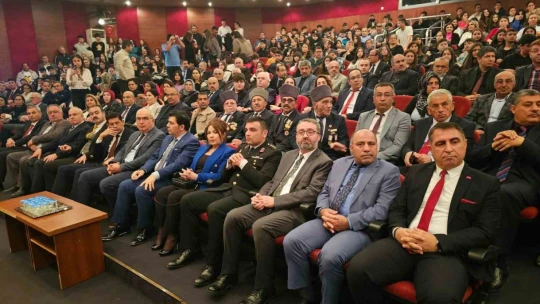 Nazilli'de Çanakkale Zaferi ve şehitler unutulmadı