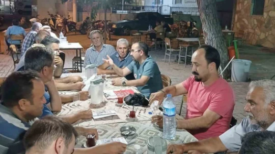 Nazilli'de çiftçilere hayvan hastalıkları ve süt hijyeni eğitimi