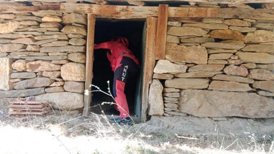 Nazilli'de dağ tepe aranıyor, bir iz yok