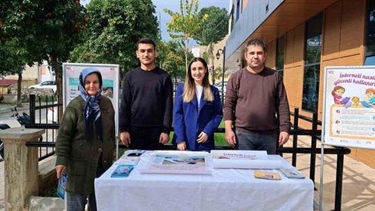 Nazilli'de davranışsal bağımlılığa dikkat çekildi