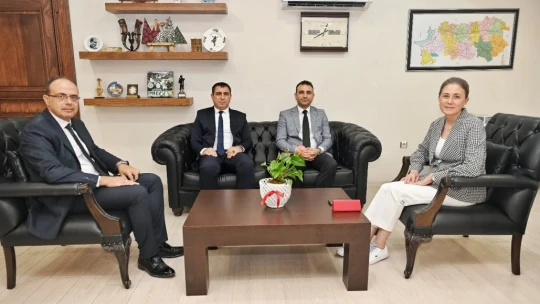 Nazilli'de eğitim hazırlıkları değerlendirildi