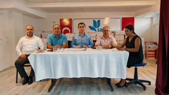 Nazilli'de eğitimde yeni dönem yol haritası belirlendi