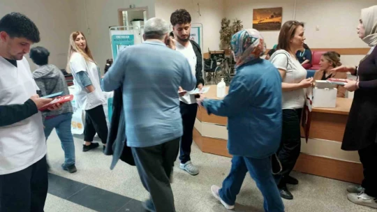 Nazilli'de erken teşhisin önemine dikkat çekildi