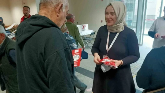 Nazilli'de erken teşhisin önemine dikkat çekildi