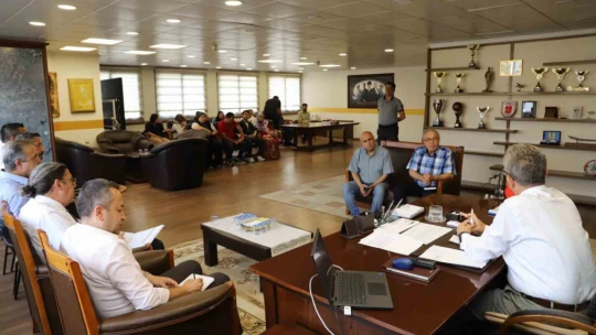Nazilli'de halk günleri her Çarşamba yapılacak