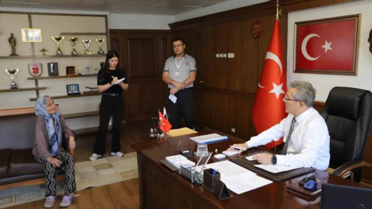 Nazilli'de halk günleri her Çarşamba yapılacak