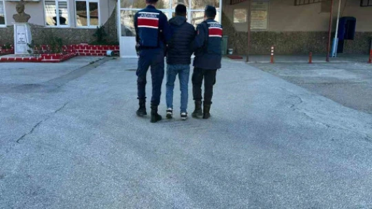 Nazilli'de jandarmadan uyuşturucu operasyonu: 1 tutuklama