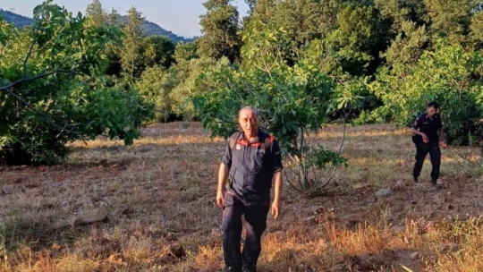 Nazilli'de kayıp şahıs her yerde aranıyor