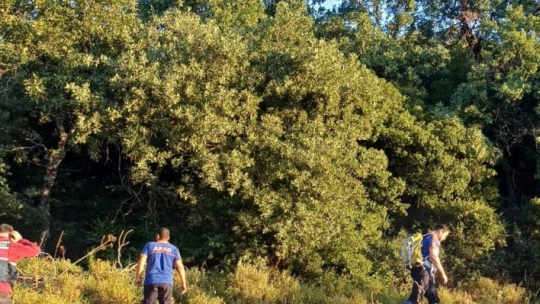 Nazilli'de kayıp şahıs her yerde aranıyor