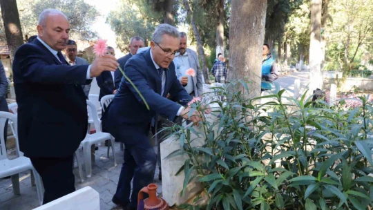 Nazilli'de Muhtarlar Günü kutlandı