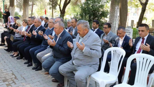 Nazilli'de Muhtarlar Günü kutlandı