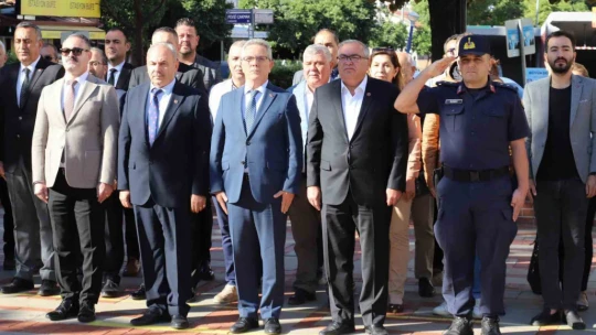 Nazilli'de Muhtarlar Günü kutlandı