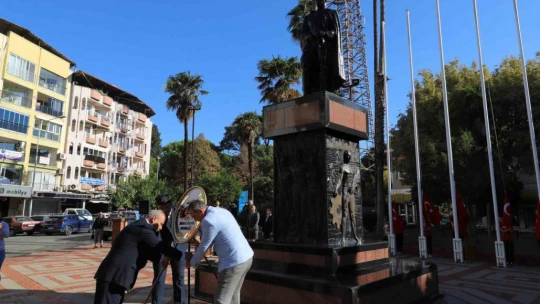 Nazilli'de Muhtarlar Günü kutlandı