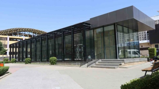 Nazilli'de nikahlar artık bu salonda kıyılacak