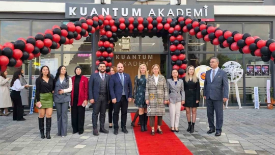 Nazilli'de öğrenciler yeni bir eğitim kurumuna kavuştu
