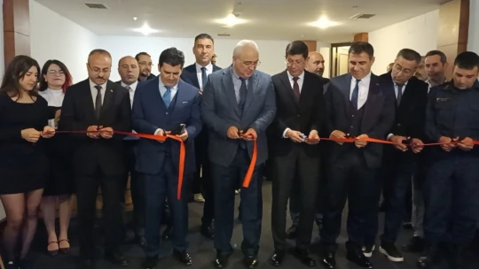 Nazilli'de okulların tiyatro şenliği başladı