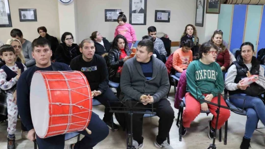 Nazilli'de Otizm Orkestrası ve Korosu kuruldu