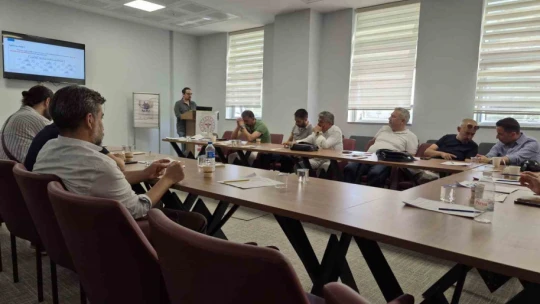 Nazilli'de sağlık okuryazarlığı eğitimi veriliyor