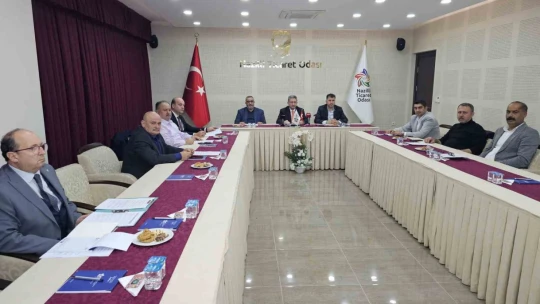 Nazilli'de STK'lar adaylara seslendi