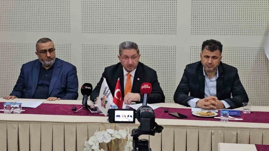 Nazilli'de STK'lar adaylara seslendi