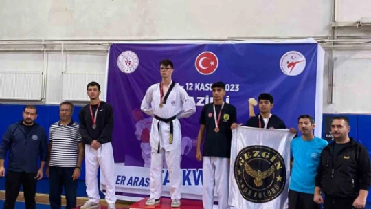Nazilli'de Taekwondo rüzgarı