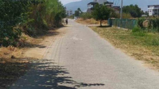 Nazilli'de temizlik seferberliği