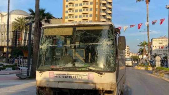 Nazilli'de trafik kazası: 3 yaralı