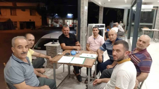 Nazilli'de üreticilerin sorunları masaya yatırıldı