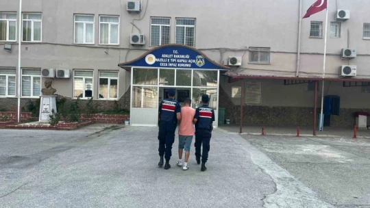 Nazilli'de uyuşturucu baskını: 1 gözaltı