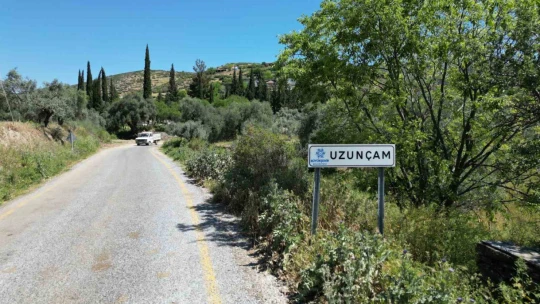 Nazilli'de vatandaşlar hayır ve yağmur duasında buluştu