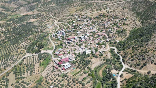 Nazilli'de vatandaşlar hayır ve yağmur duasında buluştu