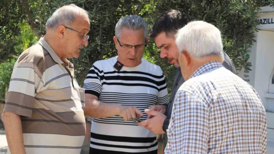 Nazilli'de yollar yenileniyor
