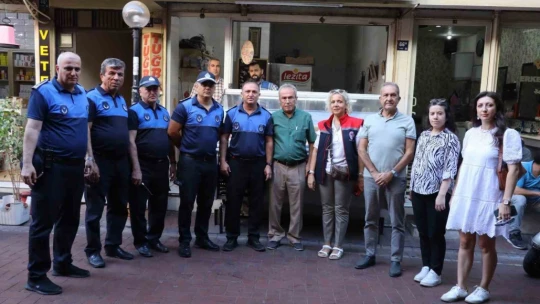 Nazilli'de zabıta ekipleri denetimleri artırdı
