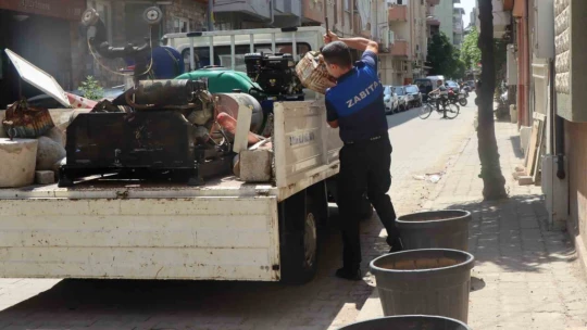 Nazilli'de zabıtanın denetimleri beğenildi